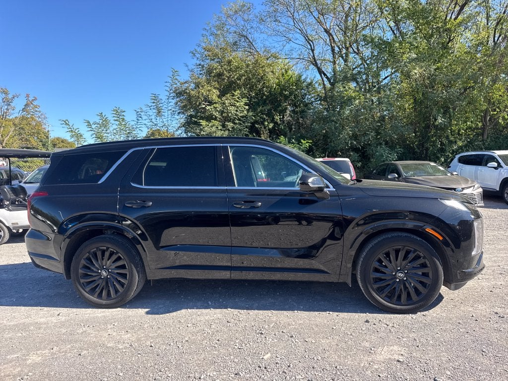 2025 Hyundai PALISADE Calligraphy Night Edition