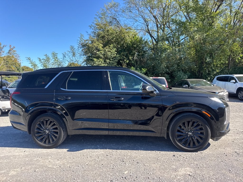 2025 Hyundai PALISADE Calligraphy Night Edition