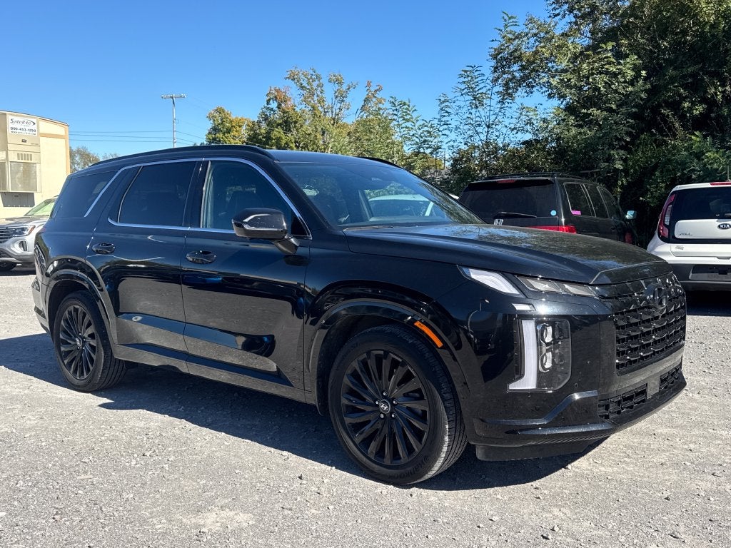 2025 Hyundai PALISADE Calligraphy Night Edition