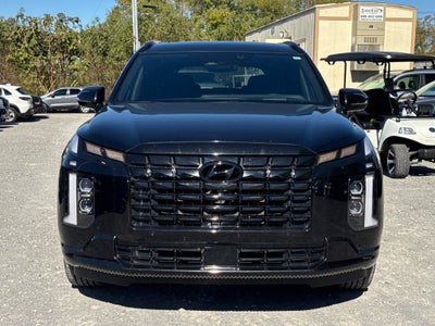 2025 Hyundai PALISADE Calligraphy Night Edition