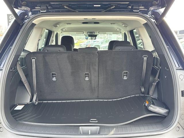 2026 Hyundai PALISADE SE