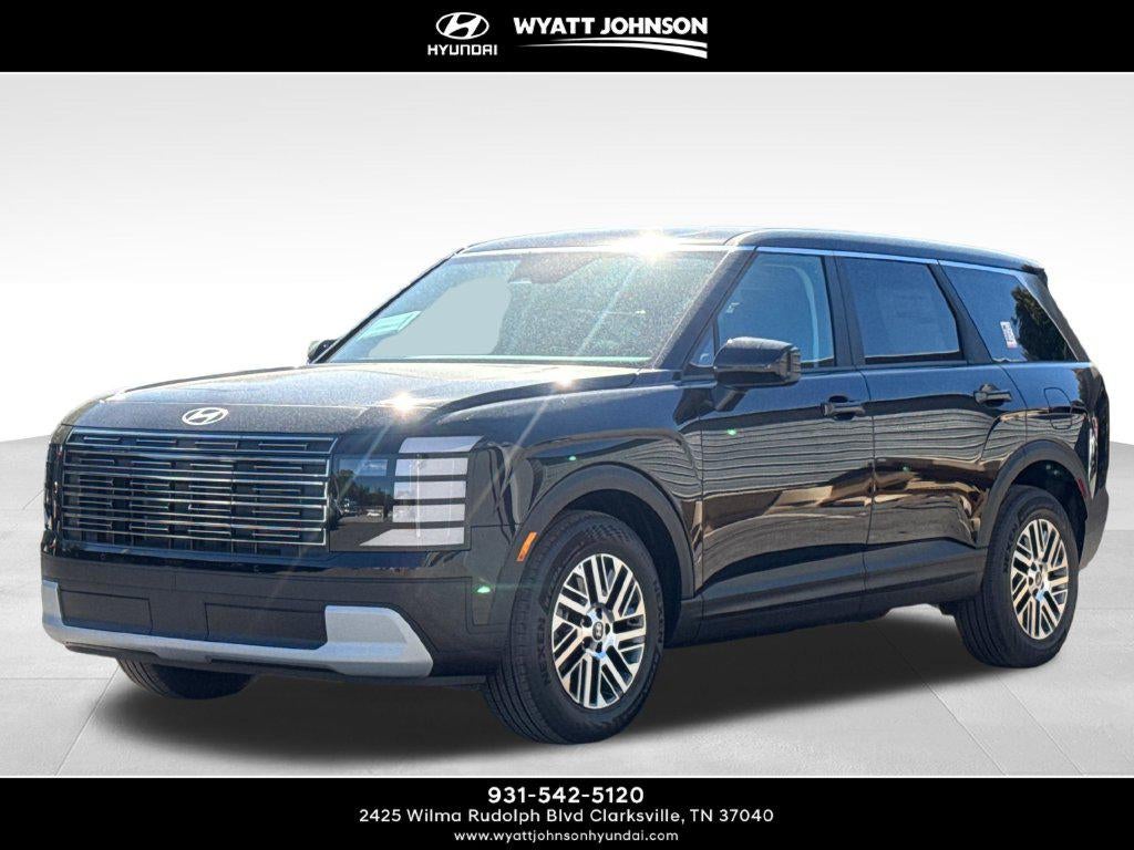 2027 Hyundai PALISADE SEL 7 Passenger