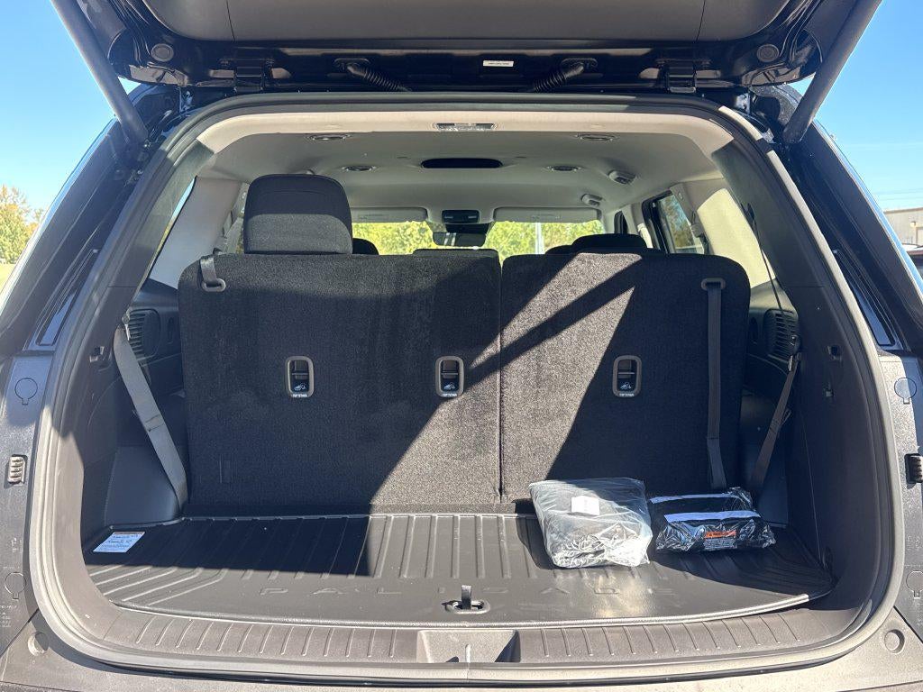 2027 Hyundai PALISADE SEL 7 Passenger