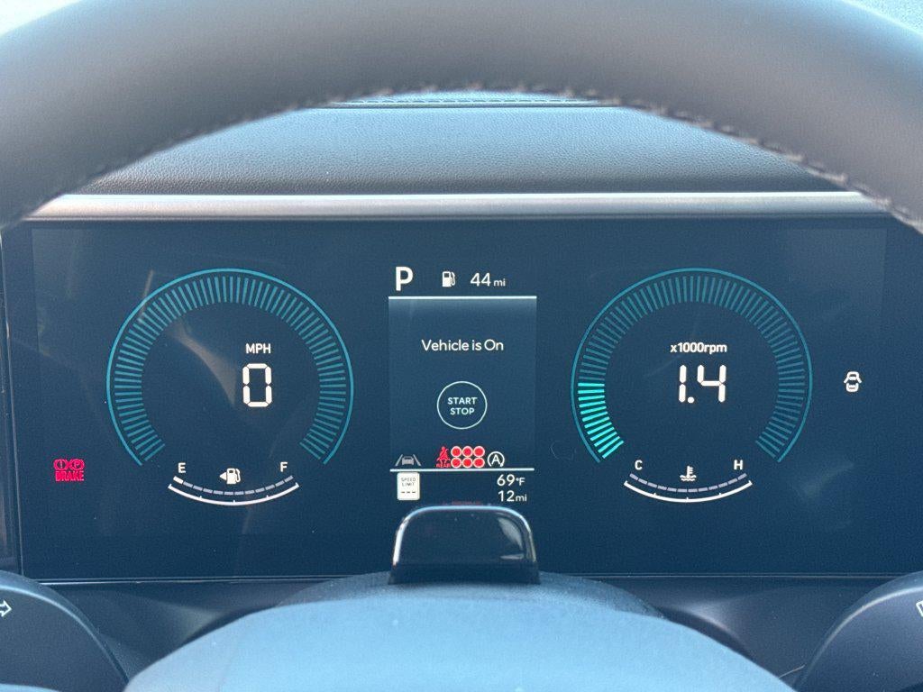 2027 Hyundai PALISADE SEL 7 Passenger