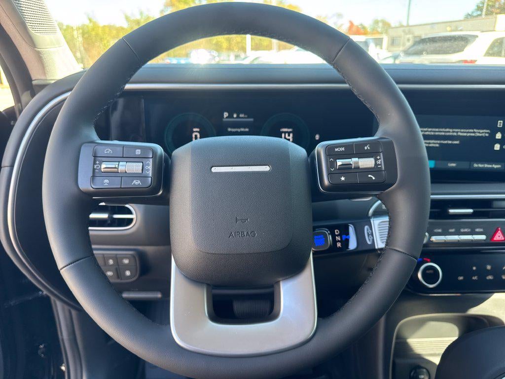 2027 Hyundai PALISADE SEL 7 Passenger