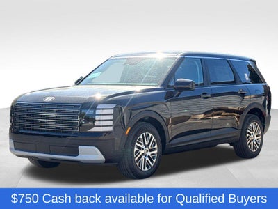 2027 Hyundai PALISADE SEL 7 Passenger