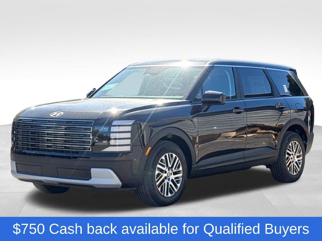 2027 Hyundai PALISADE SEL 7 Passenger