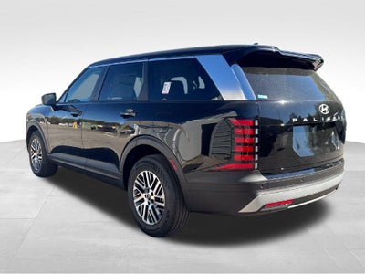 2027 Hyundai PALISADE SEL 7 Passenger