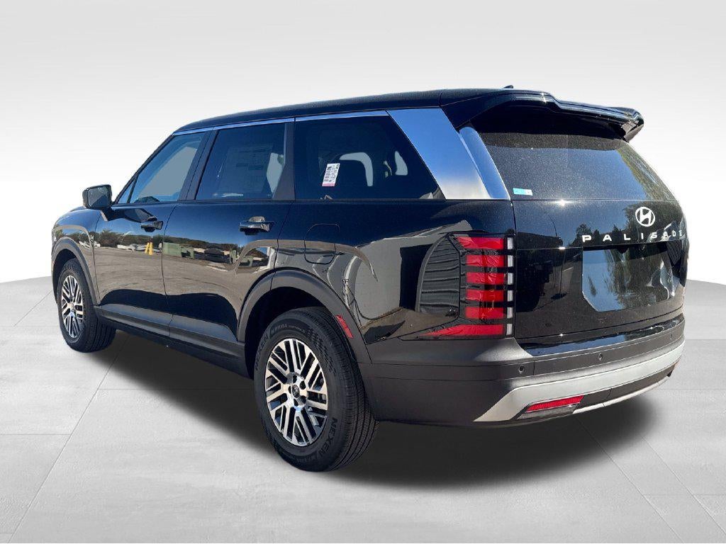 2027 Hyundai PALISADE SEL 7 Passenger