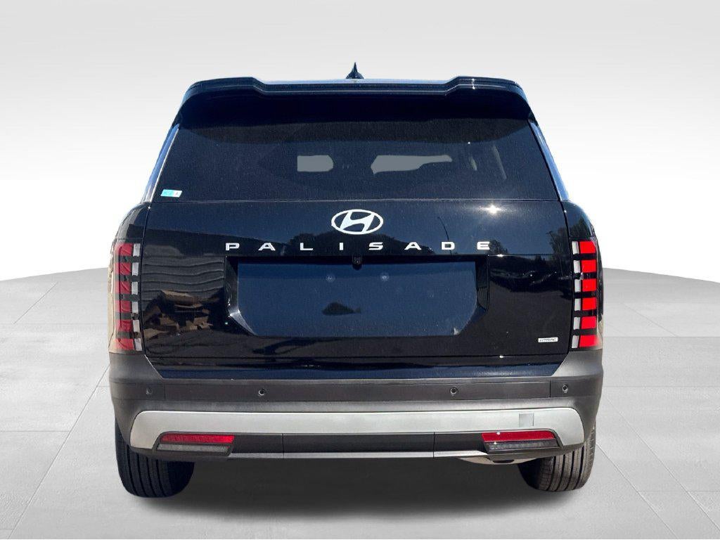 2027 Hyundai PALISADE SEL 7 Passenger