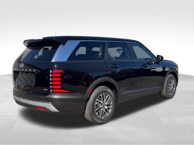 2027 Hyundai PALISADE SEL 7 Passenger