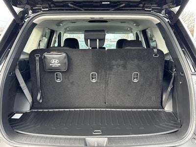 2026 Hyundai PALISADE SE