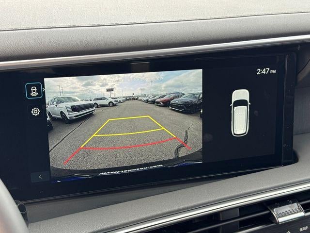 2026 Hyundai PALISADE SE