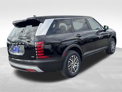2026 Hyundai PALISADE SE