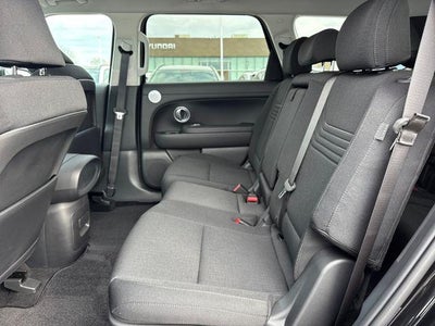 2026 Hyundai PALISADE SE