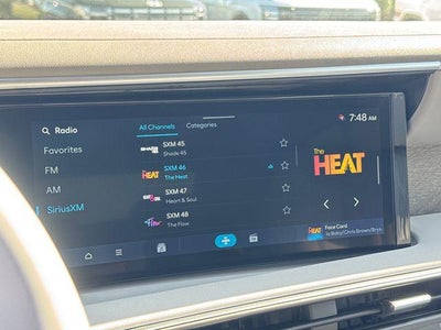 2026 Hyundai PALISADE HYBRID Blue SEL Premium 7 Passenger