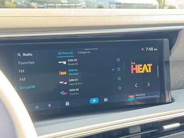 2026 Hyundai PALISADE HYBRID Blue SEL Premium 7 Passenger
