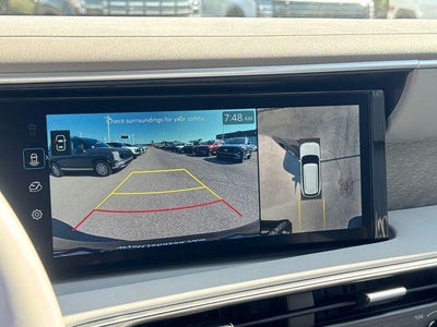 2026 Hyundai PALISADE HYBRID Blue SEL Premium 7 Passenger