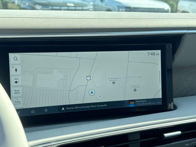 2026 Hyundai PALISADE HYBRID Blue SEL Premium 7 Passenger