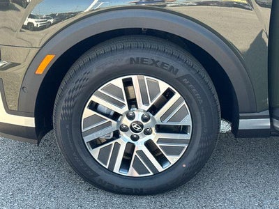 2026 Hyundai PALISADE HYBRID Blue SEL Premium 7 Passenger