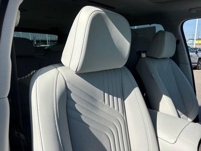 2026 Hyundai PALISADE HYBRID Blue SEL Premium 7 Passenger