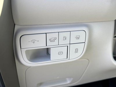 2026 Hyundai PALISADE HYBRID Blue SEL Premium 7 Passenger