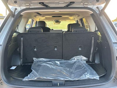 2027 Hyundai PALISADE HYBRID Calligraphy 7 Passenger