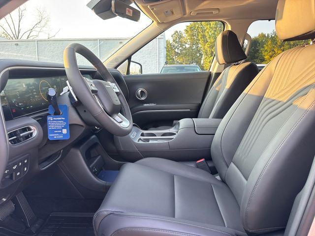 2027 Hyundai PALISADE HYBRID Calligraphy 7 Passenger