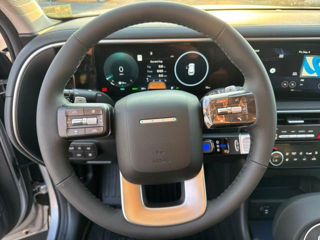 2027 Hyundai PALISADE HYBRID Calligraphy 7 Passenger
