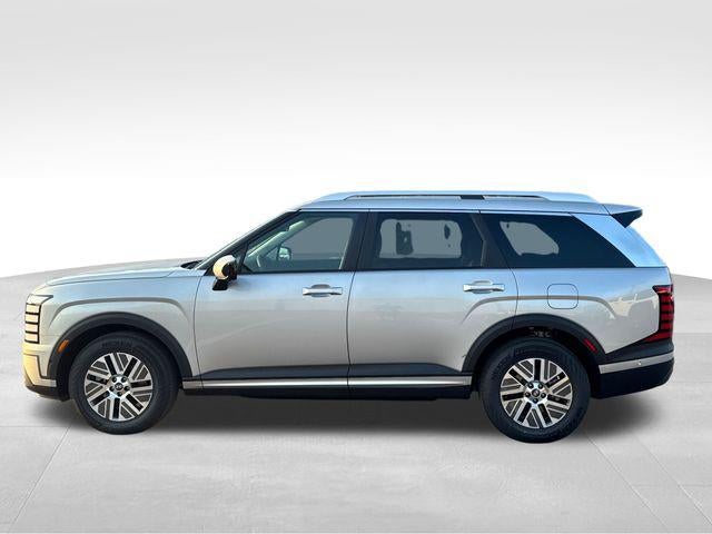 2027 Hyundai PALISADE HYBRID Calligraphy 7 Passenger