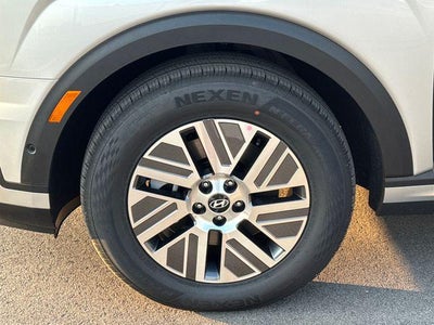 2027 Hyundai PALISADE HYBRID Calligraphy 7 Passenger