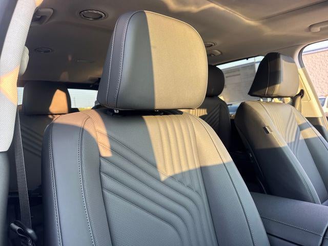 2027 Hyundai PALISADE HYBRID Calligraphy 7 Passenger