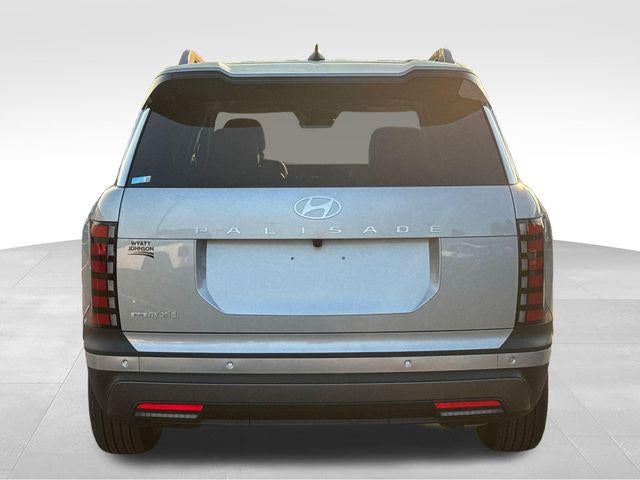 2027 Hyundai PALISADE HYBRID Calligraphy 7 Passenger