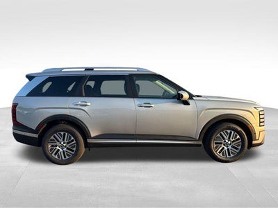2027 Hyundai PALISADE HYBRID Calligraphy 7 Passenger