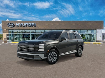 2026 Hyundai PALISADE HYBRID Blue SEL Premium 7 Passenger