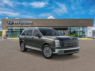 2026 Hyundai PALISADE HYBRID Blue SEL Premium 7 Passenger