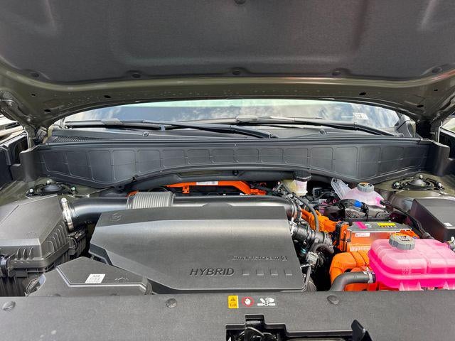 2026 Hyundai PALISADE HYBRID Blue SEL Premium 7 Passenger