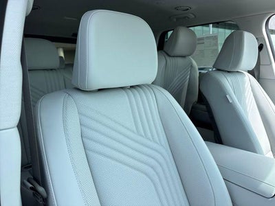 2026 Hyundai PALISADE HYBRID Blue SEL Premium 7 Passenger