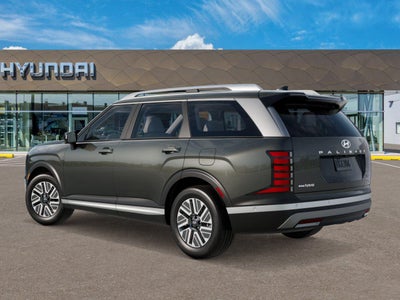 2026 Hyundai PALISADE HYBRID Blue SEL Premium 7 Passenger