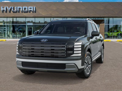 2026 Hyundai PALISADE HYBRID Blue SEL Premium 7 Passenger