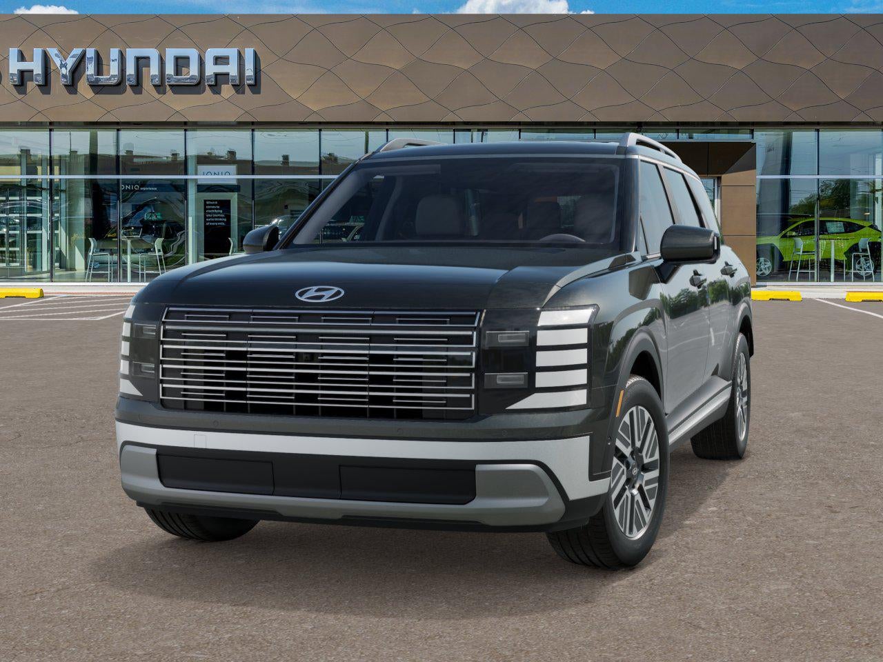 2026 Hyundai PALISADE HYBRID Blue SEL Premium 7 Passenger