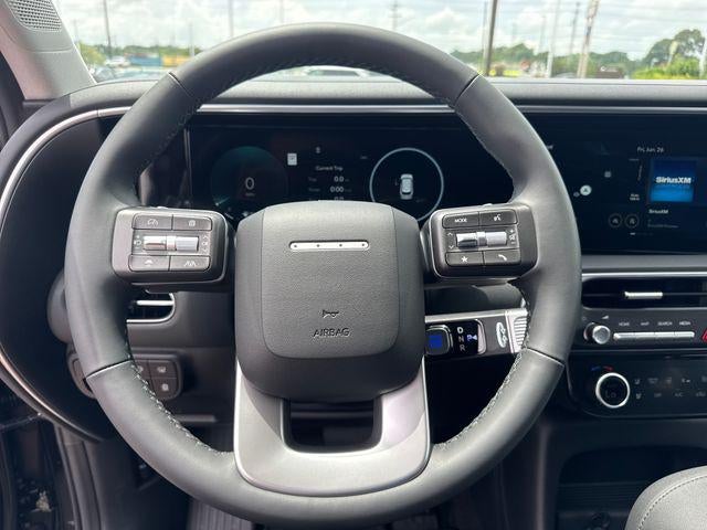 2026 Hyundai PALISADE HYBRID Blue SEL Premium 7 Passenger