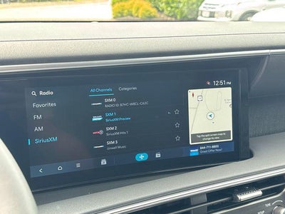 2026 Hyundai PALISADE HYBRID Blue SEL Premium 7 Passenger