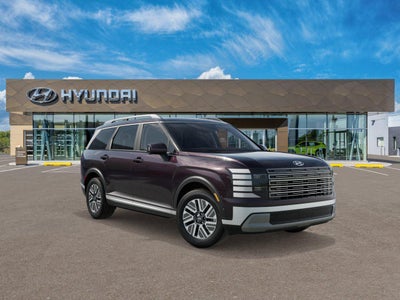 2026 Hyundai PALISADE HYBRID Blue SEL Premium 7 Passenger