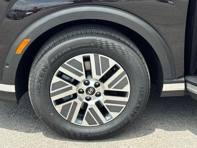 2026 Hyundai PALISADE HYBRID Blue SEL Premium 7 Passenger