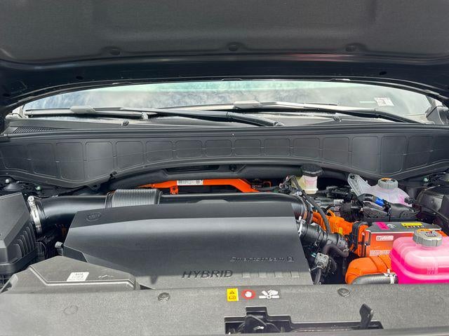 2026 Hyundai PALISADE HYBRID Blue SEL Premium 7 Passenger