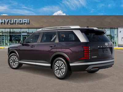2026 Hyundai PALISADE HYBRID Blue SEL Premium 7 Passenger