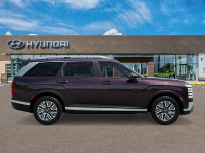 2026 Hyundai PALISADE HYBRID Blue SEL Premium 7 Passenger