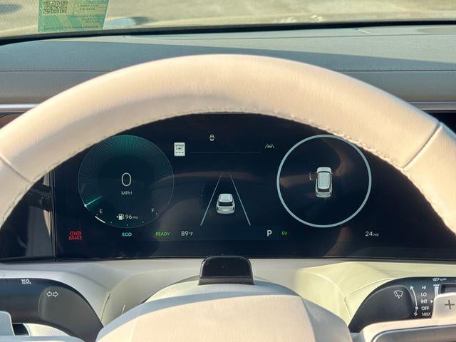 2027 Hyundai PALISADE HYBRID Blue SEL Premium 8 Passenger