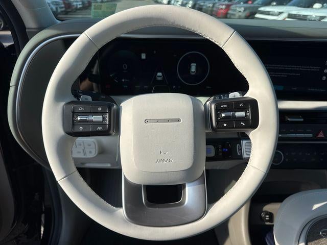 2027 Hyundai PALISADE HYBRID Blue SEL Premium 8 Passenger